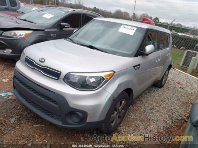 KIA SOUL, KNDJN2A2XH7454938