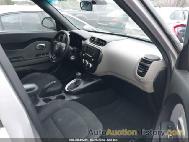 KIA SOUL, KNDJN2A2XH7454938