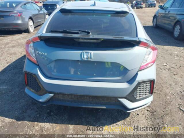 HONDA CIVIC LX, SHHFK7H38KU419115