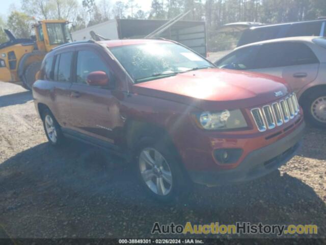 JEEP COMPASS LATITUDE, 1C4NJDEB5ED665805