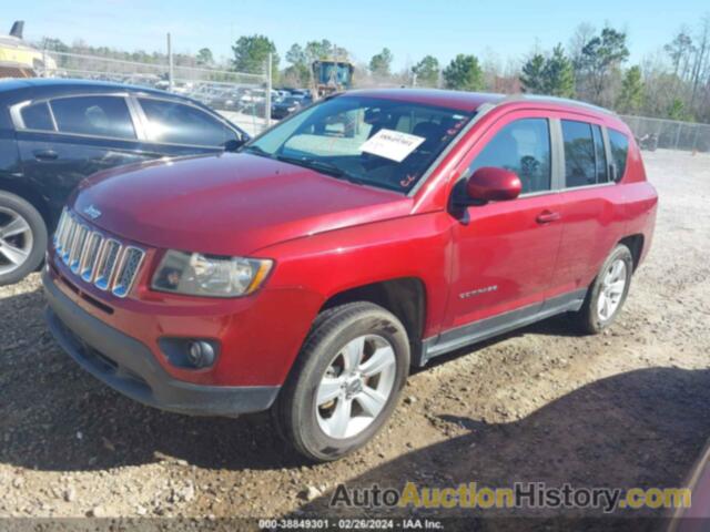 JEEP COMPASS LATITUDE, 1C4NJDEB5ED665805