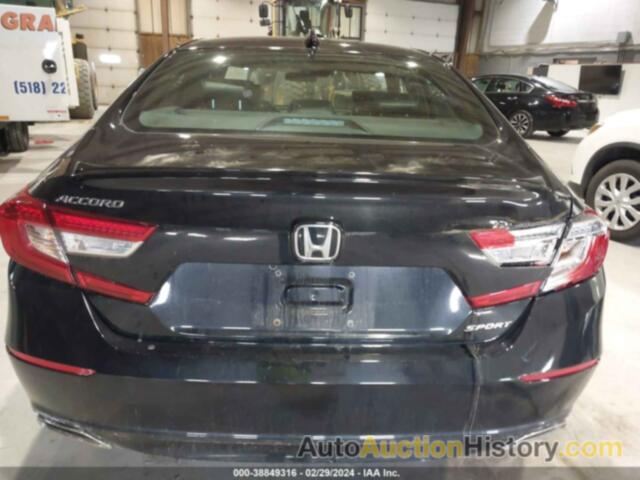 HONDA ACCORD SPORT, 1HGCV1F3XNA028414