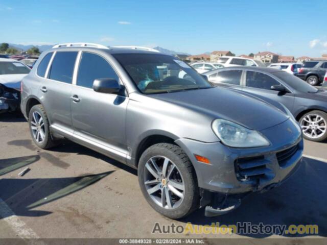 PORSCHE CAYENNE, WP1AA2AP3ALA06236