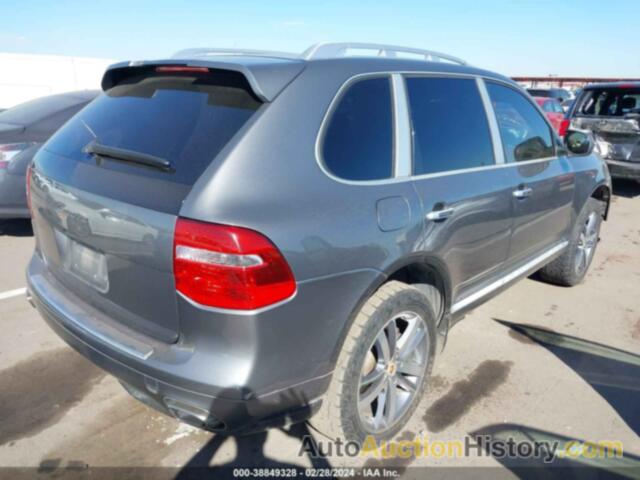 PORSCHE CAYENNE, WP1AA2AP3ALA06236