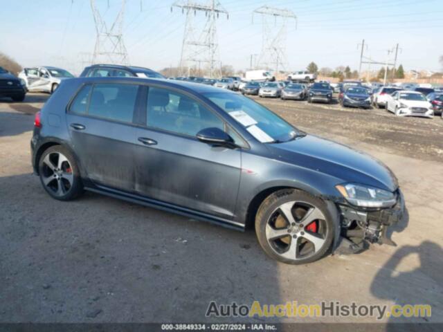 VOLKSWAGEN GOLF GTI S/SE/AUTOBAHN, 3VW447AU3JM294196