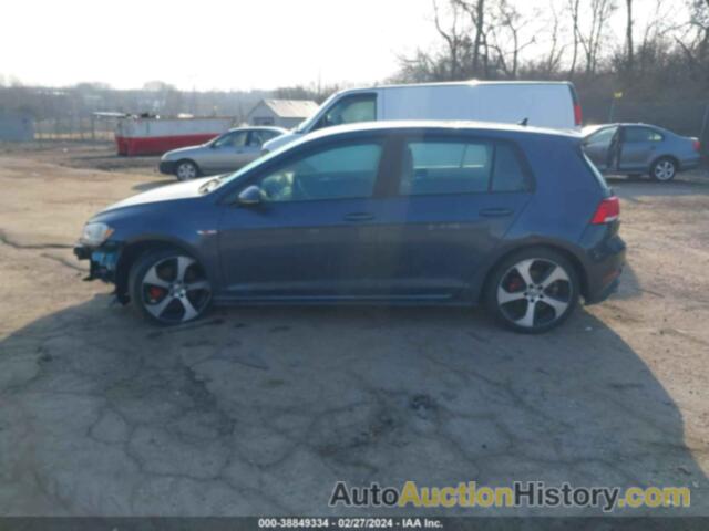 VOLKSWAGEN GOLF GTI S/SE/AUTOBAHN, 3VW447AU3JM294196