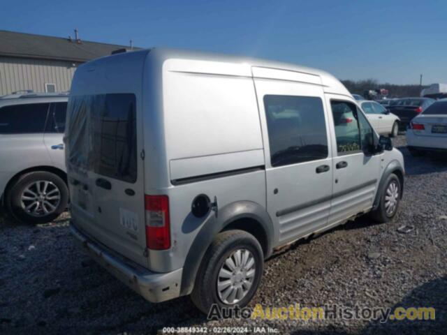 FORD TRANSIT CONNECT XLT, NM0KS9BN0AT013537