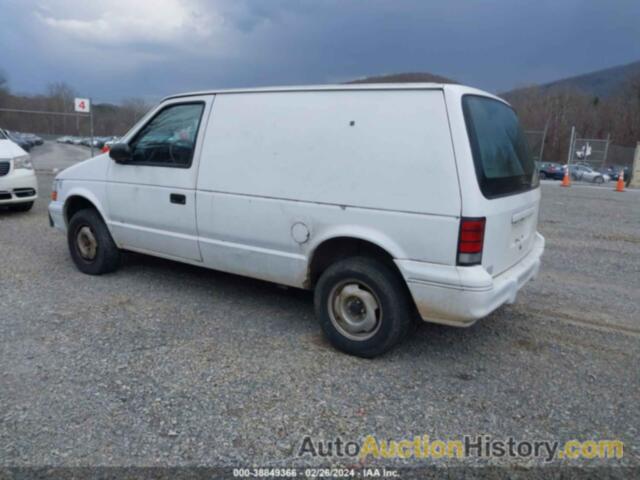 DODGE CARAVAN C/V, 2B7GH1132SR218018