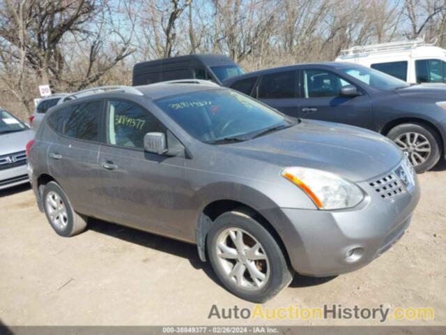 NISSAN ROGUE SL, JN8AS5MT1AW500588