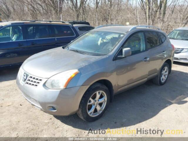 NISSAN ROGUE SL, JN8AS5MT1AW500588