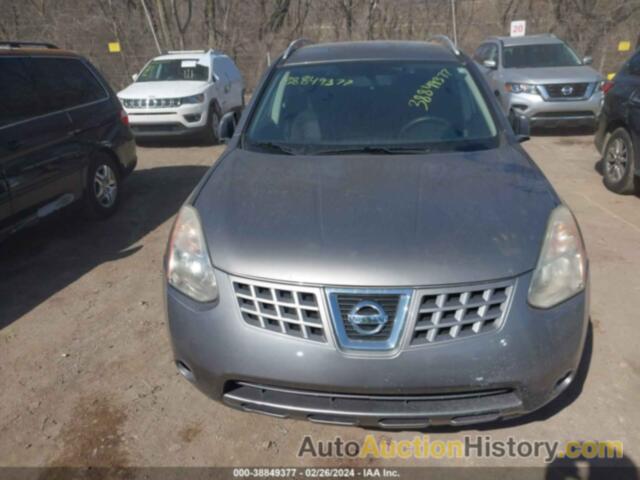 NISSAN ROGUE SL, JN8AS5MT1AW500588