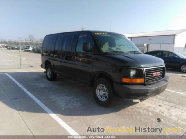 GMC SAVANA G2500, 1GTGG25VX41227657