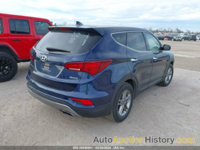 HYUNDAI SANTA FE SPORT 2.4L, 5XYZTDLB4HG442188