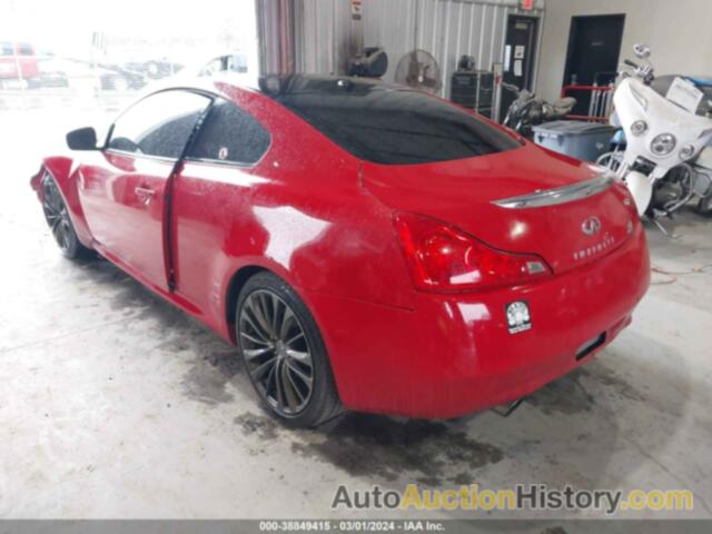 INFINITI G37 JOURNEY, JN1CV6EK8BM213515