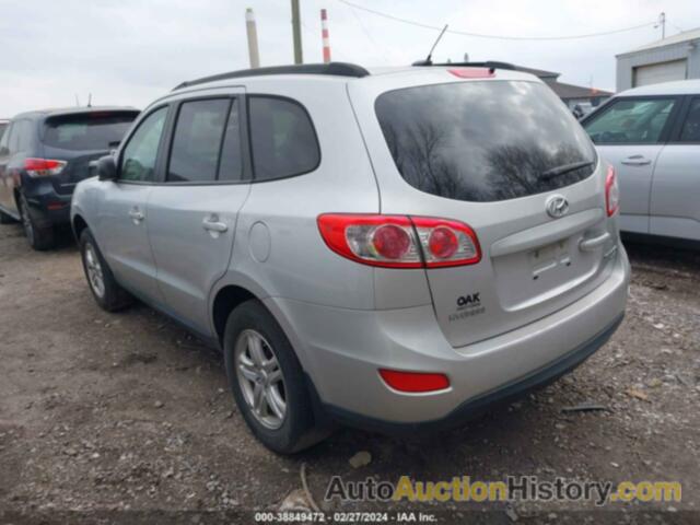 HYUNDAI SANTA FE GLS, 5XYZGDAB9BG018908