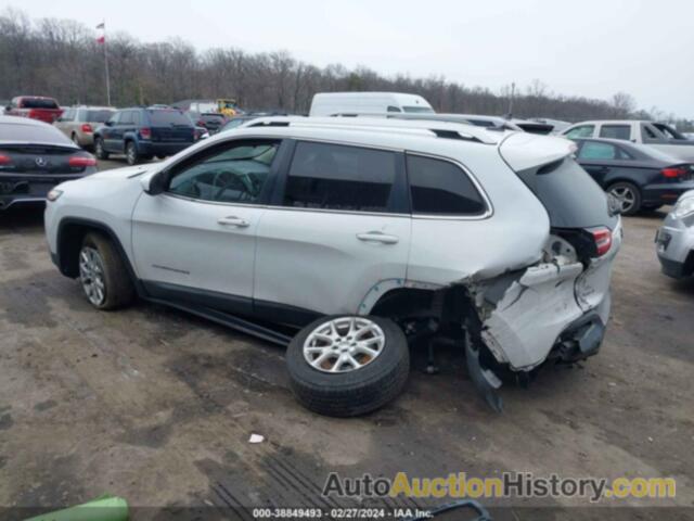 JEEP CHEROKEE LATITUDE, 1C4PJMCB6EW248614