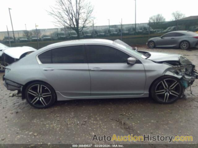 HONDA ACCORD SPORT SE, 1HGCR2F11HA214565