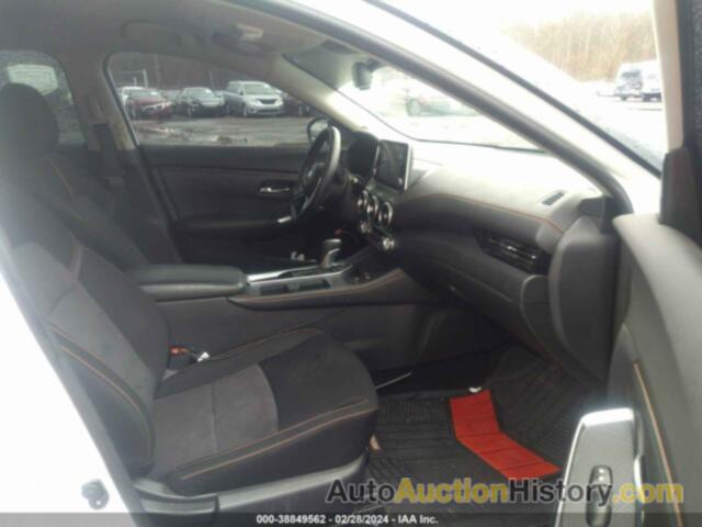 NISSAN SENTRA SR XTRONIC CVT, 3N1AB8DV2LY283162