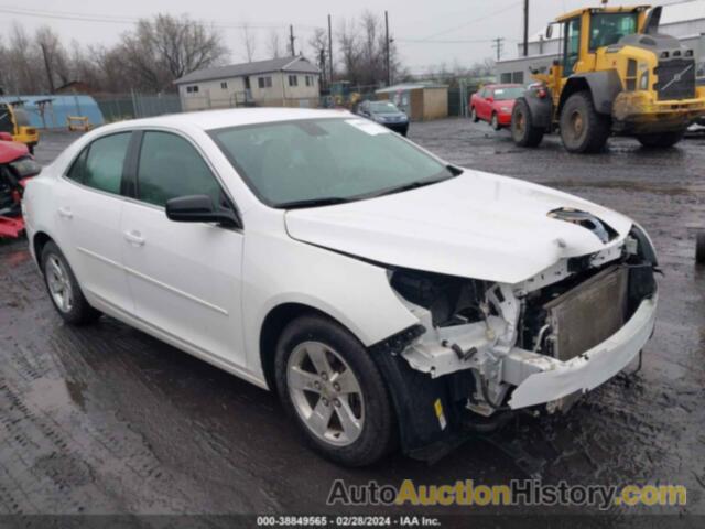 CHEVROLET MALIBU 1FL, 1G11A5SL5FU121221