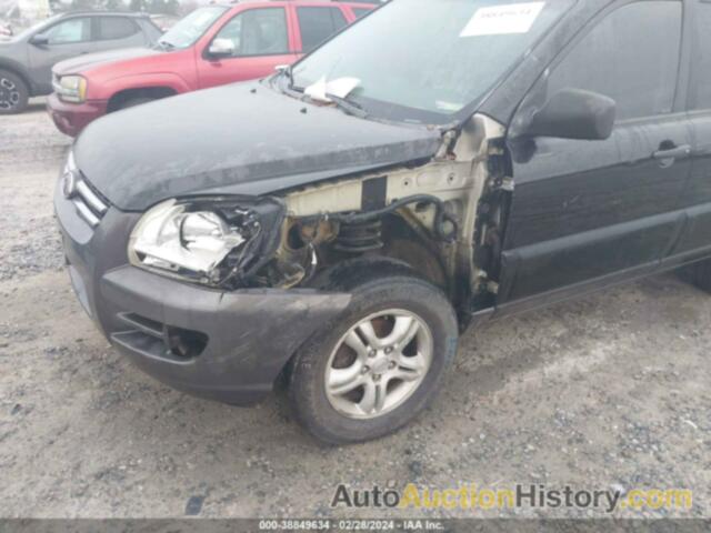 KIA SPORTAGE LX/EX, KNDJF723357122854