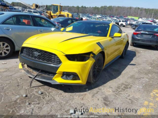 FORD MUSTANG ECOBOOST, 1FA6P8TH7F5383362