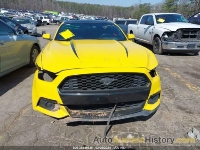 FORD MUSTANG ECOBOOST, 1FA6P8TH7F5383362