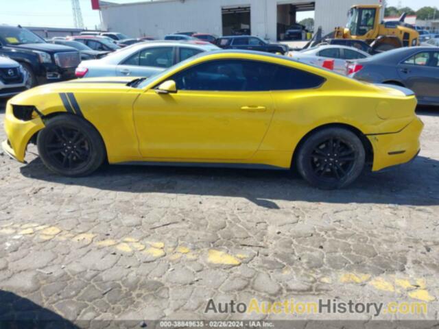 FORD MUSTANG ECOBOOST, 1FA6P8TH7F5383362