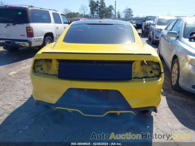 FORD MUSTANG ECOBOOST, 1FA6P8TH7F5383362