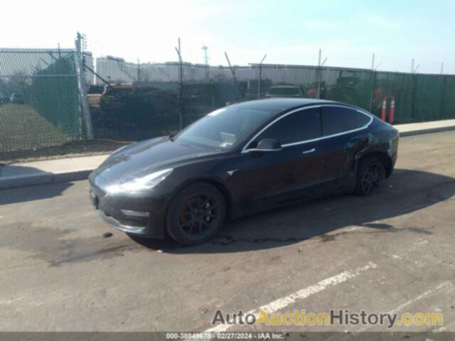 TESLA MODEL 3 LONG RANGE DUAL MOTOR ALL-WHEEL DRIVE, 5YJ3E1EB2LF770267