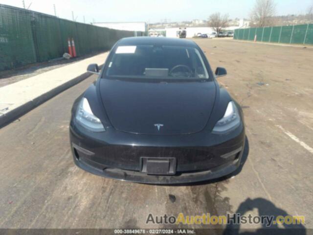 TESLA MODEL 3 LONG RANGE DUAL MOTOR ALL-WHEEL DRIVE, 5YJ3E1EB2LF770267