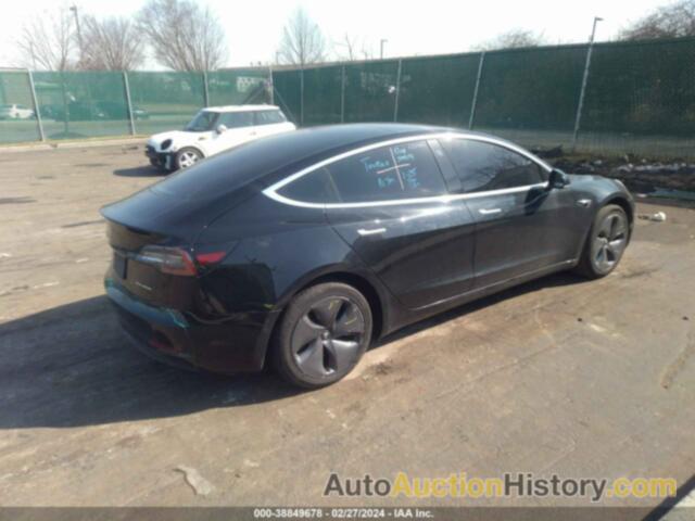 TESLA MODEL 3 LONG RANGE DUAL MOTOR ALL-WHEEL DRIVE, 5YJ3E1EB2LF770267