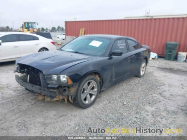 DODGE CHARGER, 2B3CL3CG3BH556012