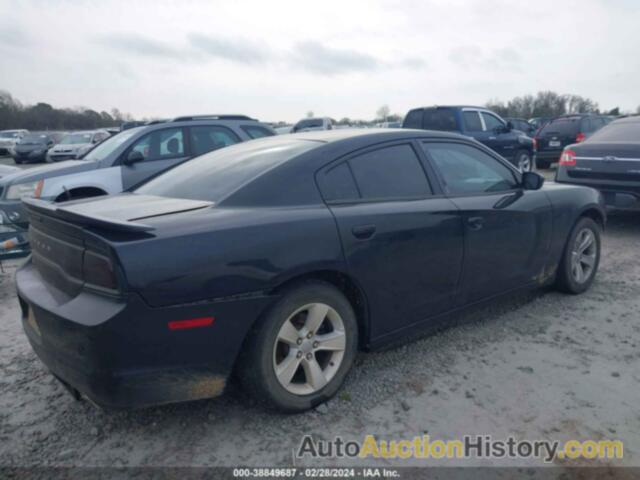 DODGE CHARGER, 2B3CL3CG3BH556012