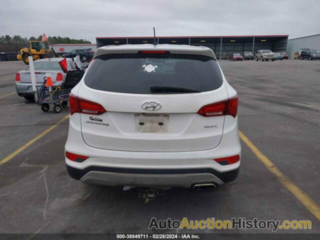 HYUNDAI SANTA FE SPORT 2.4L, 5NMZT3LB6JH101445