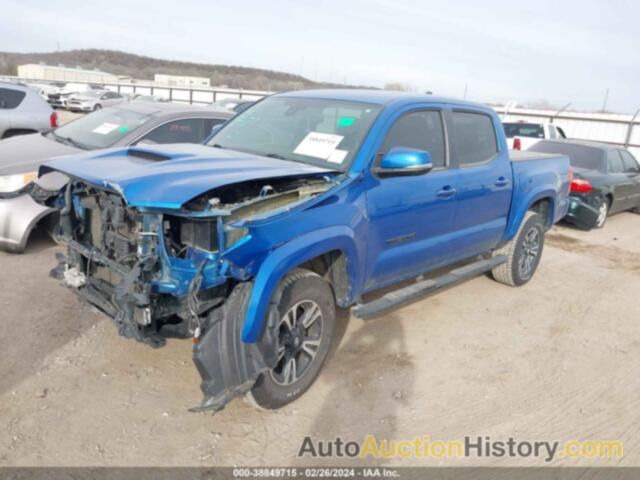 TOYOTA TACOMA TRD SPORT, 5TFAZ5CN7JX065595