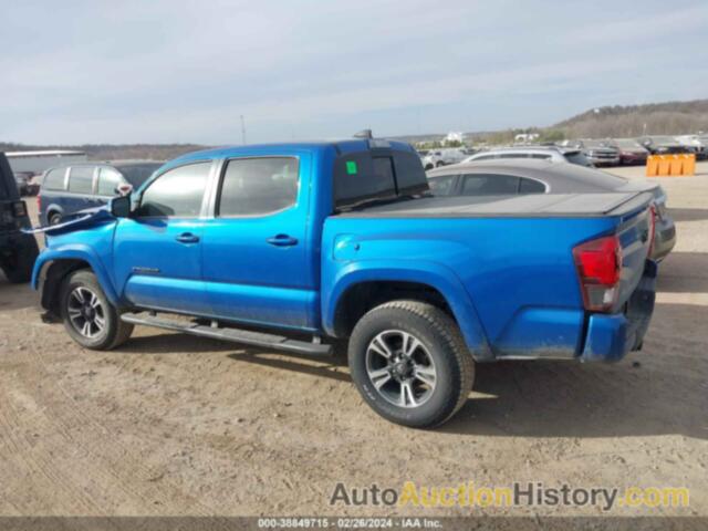 TOYOTA TACOMA TRD SPORT, 5TFAZ5CN7JX065595