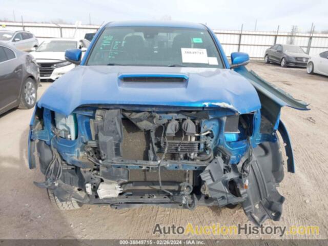 TOYOTA TACOMA TRD SPORT, 5TFAZ5CN7JX065595