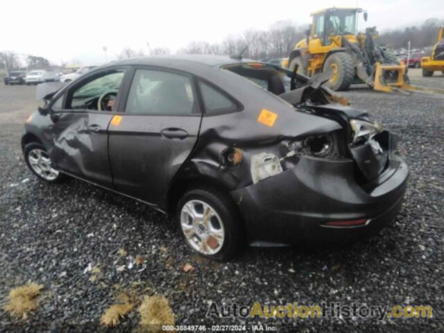 FORD FIESTA SE, 3FADP4BJ1FM223279