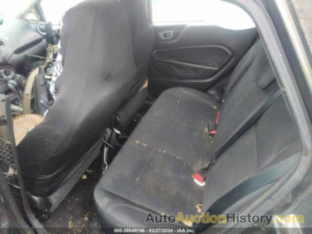 FORD FIESTA SE, 3FADP4BJ1FM223279