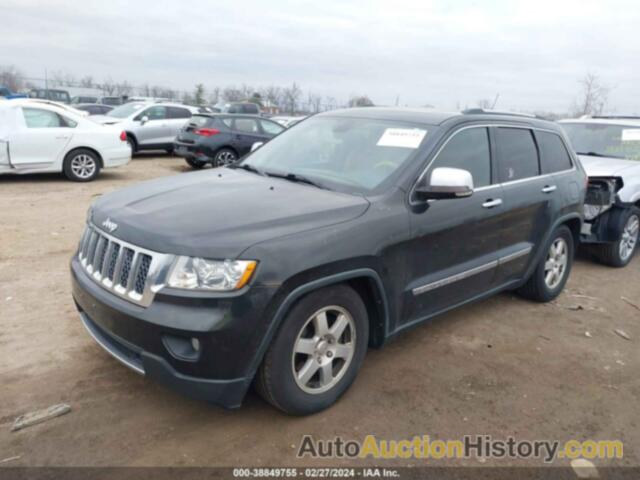 JEEP GRAND CHEROKEE OVERLAND, 1C4RJFCG8CC347692