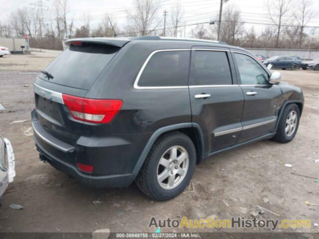 JEEP GRAND CHEROKEE OVERLAND, 1C4RJFCG8CC347692