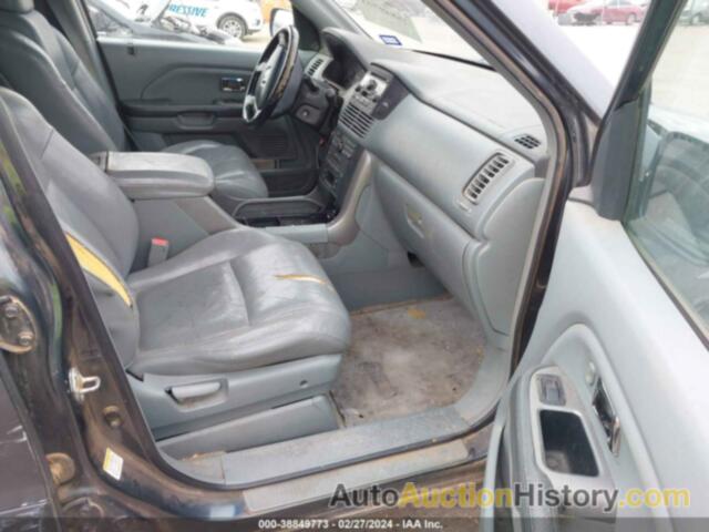 HONDA PILOT EXL, 5FNYF18515B060143