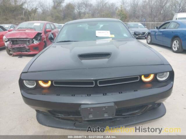 DODGE CHALLENGER GT, 2C3CDZJG3NH257839