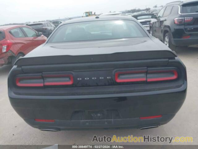 DODGE CHALLENGER GT, 2C3CDZJG3NH257839