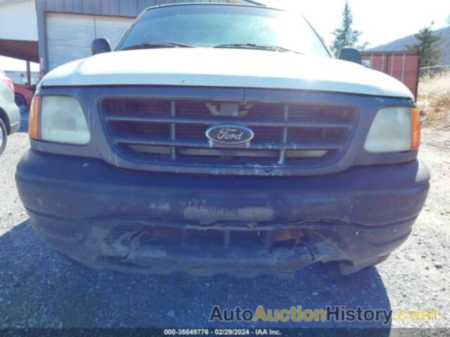 FORD F-150 HERITAGE XL/XLT, 2FTRF182X4CA02564