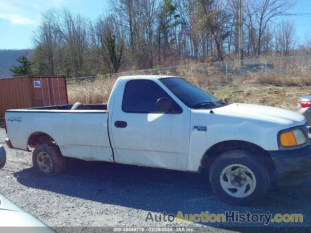 FORD F-150 HERITAGE XL/XLT, 2FTRF182X4CA02564