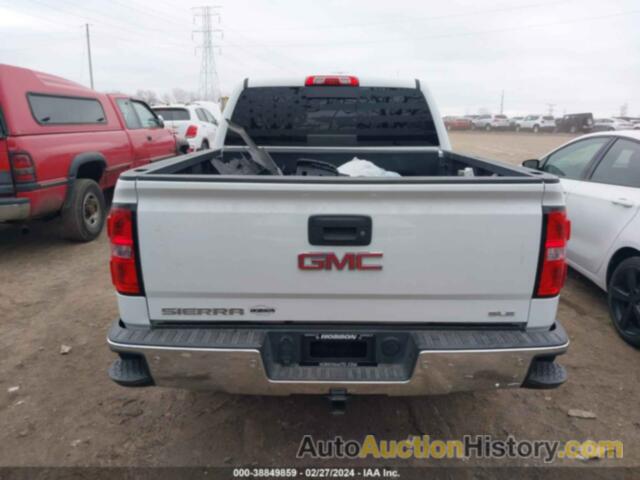 GMC SIERRA 1500 SLE, 3GTP1MEC3GG179453