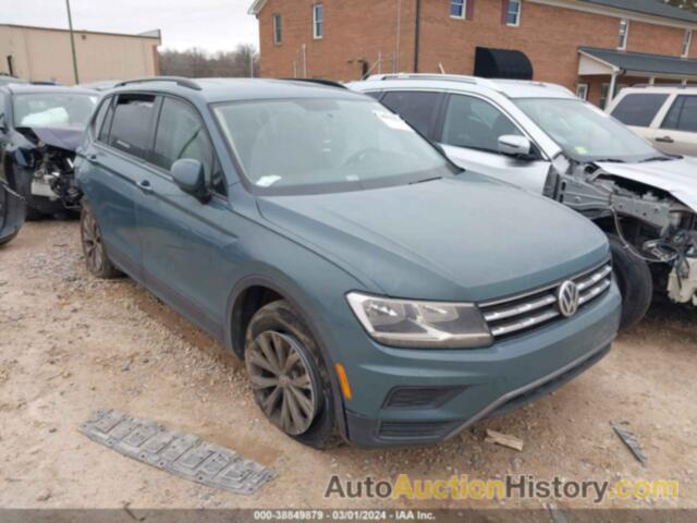 VOLKSWAGEN TIGUAN S, 3VV1B7AX0KM132101