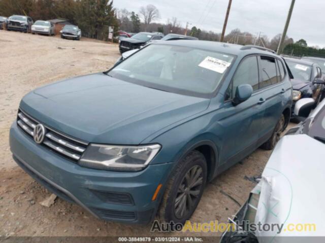 VOLKSWAGEN TIGUAN S, 3VV1B7AX0KM132101