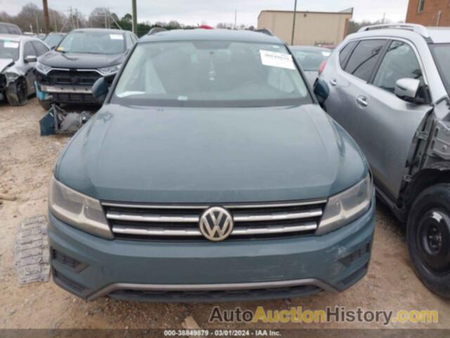 VOLKSWAGEN TIGUAN S, 3VV1B7AX0KM132101